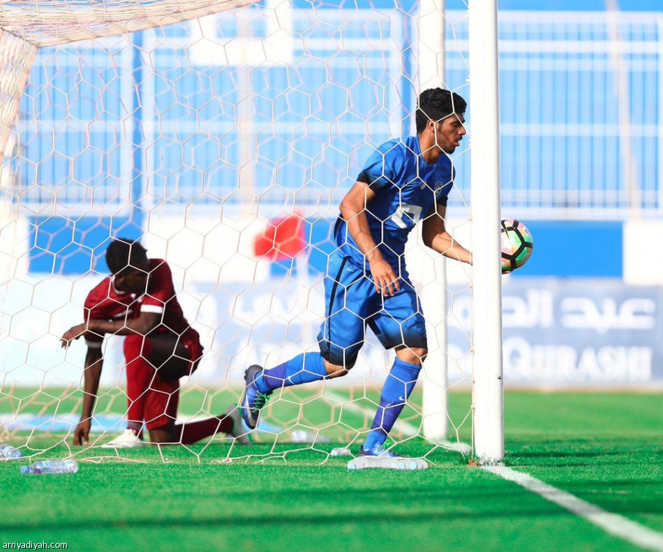 الهلال يتجاوز الفيصلي ويتمسك بصدارة كأس فيصل