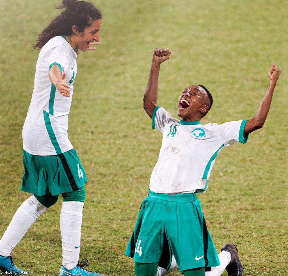 السعودية تطلب
استضافة سيدات آسيا