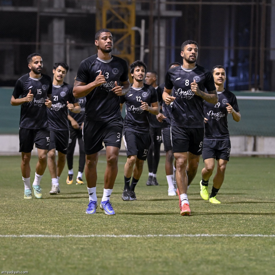 الشباب يعود باللياقة وتقوية العضلات