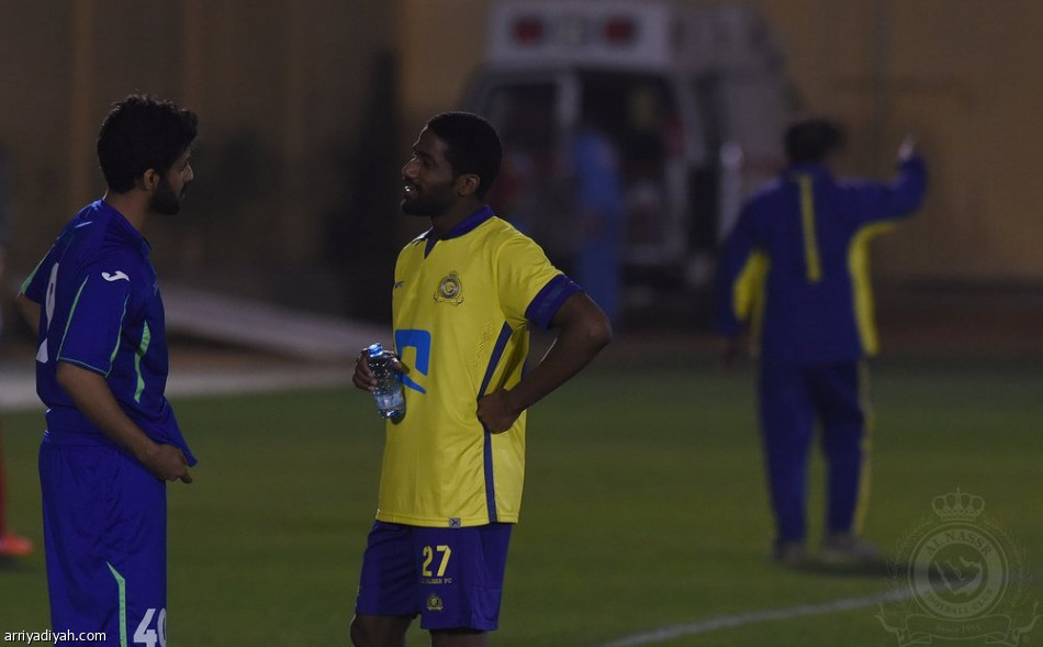 النصر يكسب الشعلة بتواجد نجم المريخ
