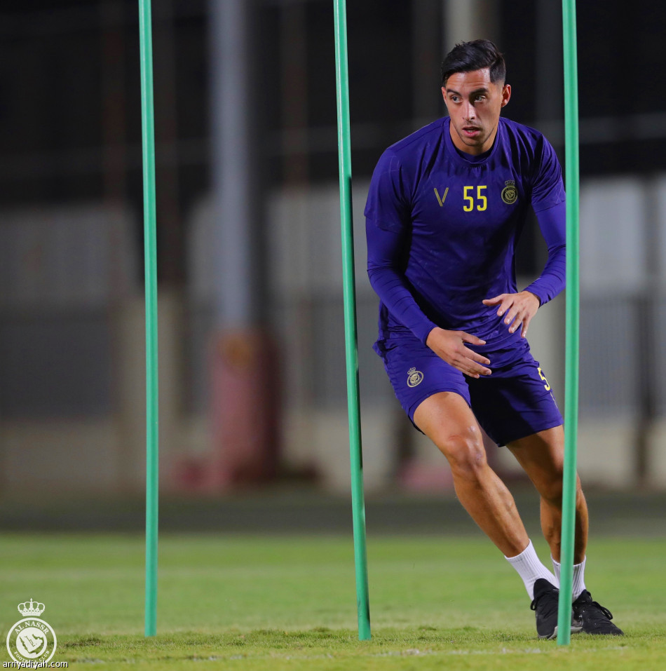 90 دقيقة تجهز النصر للفيحاء