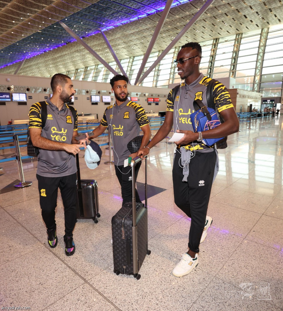 الاتحاد يطير إلى النمسا