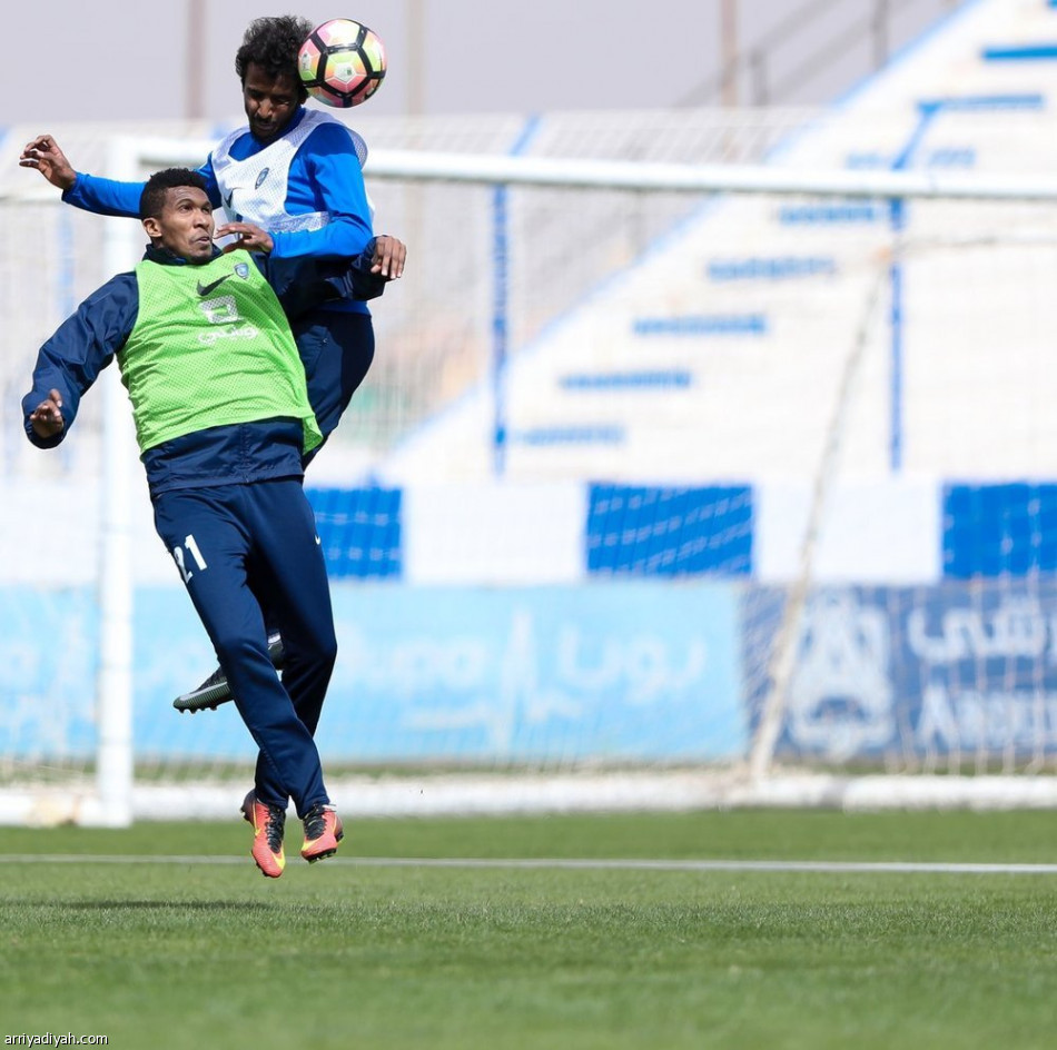 الهلال يستعد للفيصلي بتدريبات صباحية والعابد يواصل التأهيل