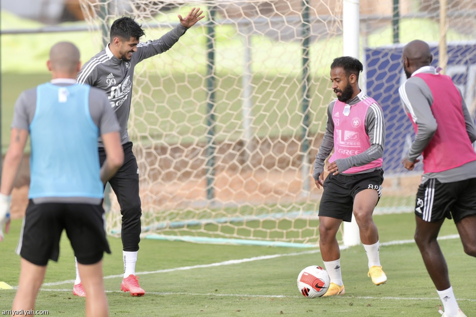 قبل الأهلي.. الفيصلي يتسلح بالكرات الثابتة