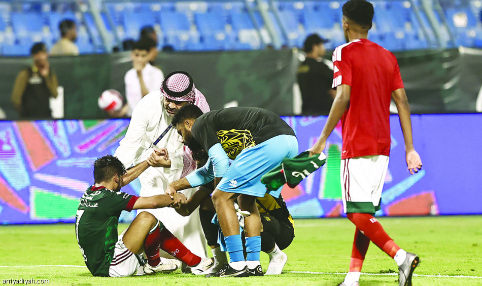 المرة الثالثة.. 
الاتفاق.. رحلة بقاء