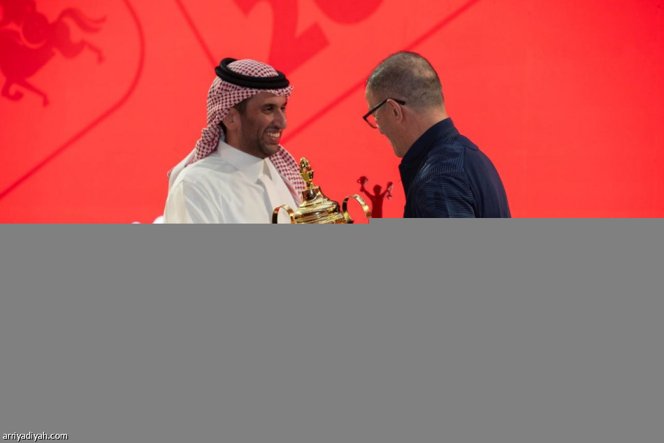 القادسية تكرم المنجزين في حفل 2023