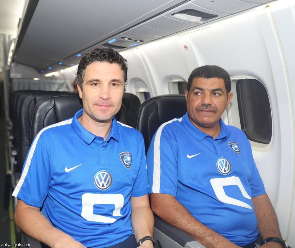 الهلال يلغي فكرة ماتوساس
