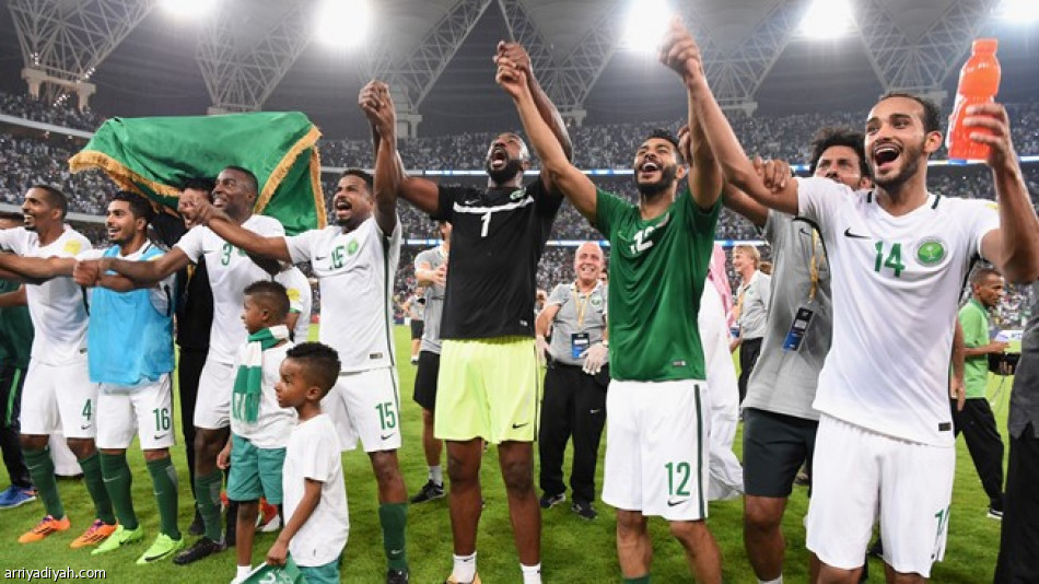 تونس والمغرب تلحقان بالسعودية ومصر إلى المونديال الروسي