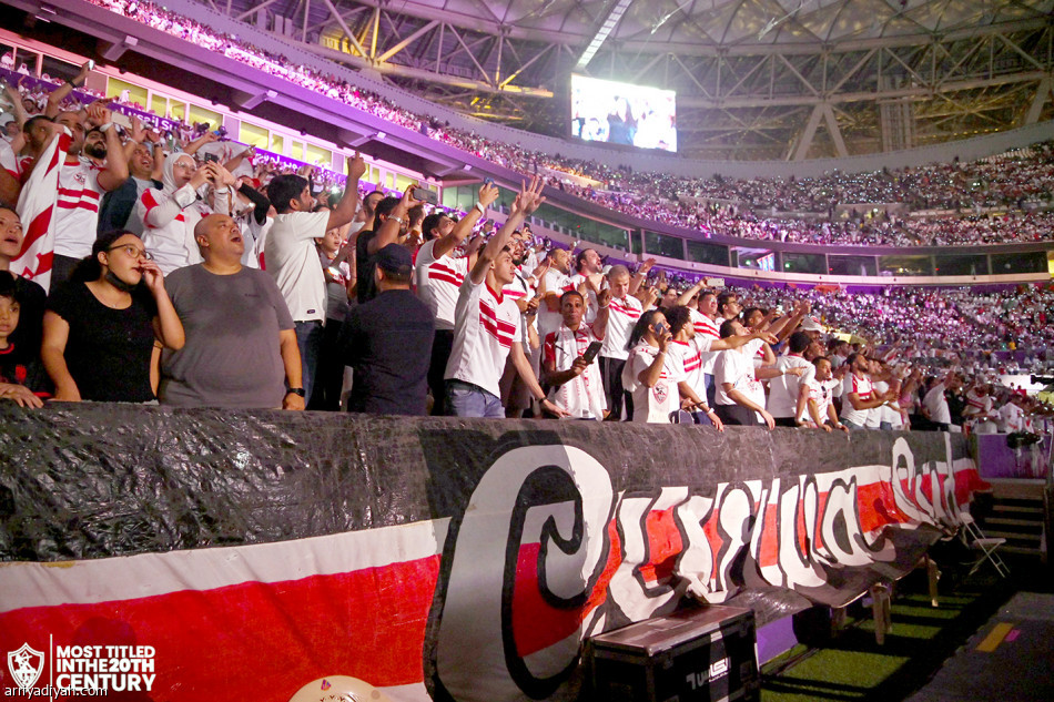 تتويج ثالث
على أرض قطر