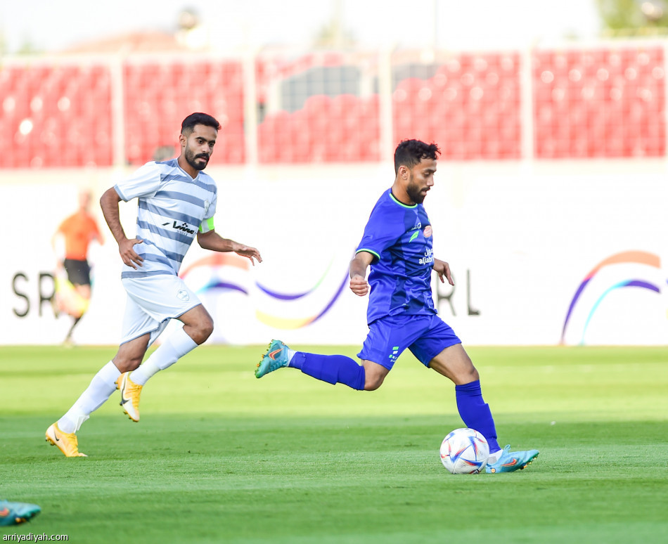 الدوري الرديف.. الفتح يكتسح الطائي برباعية