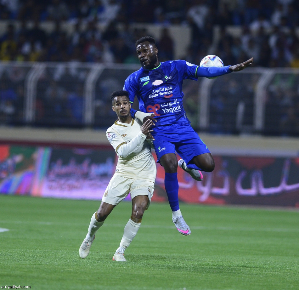 بجزائية قاتلة.. رونالدو يعيد النصر إلى الصدارة