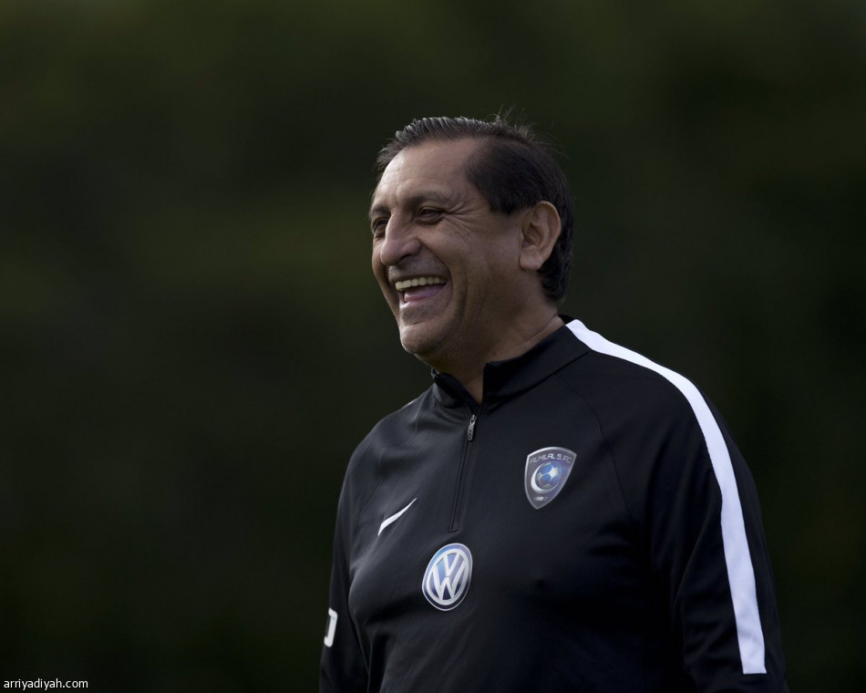 مجموعات دياز تشعل مران الهلال في النمسا