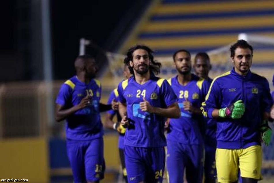 النصر يعلن جاهزية الفريدي وإيفان بعد الإصابة