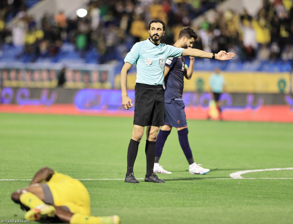 على ملعبه.. الخليج
يكرر سيناريو 2015