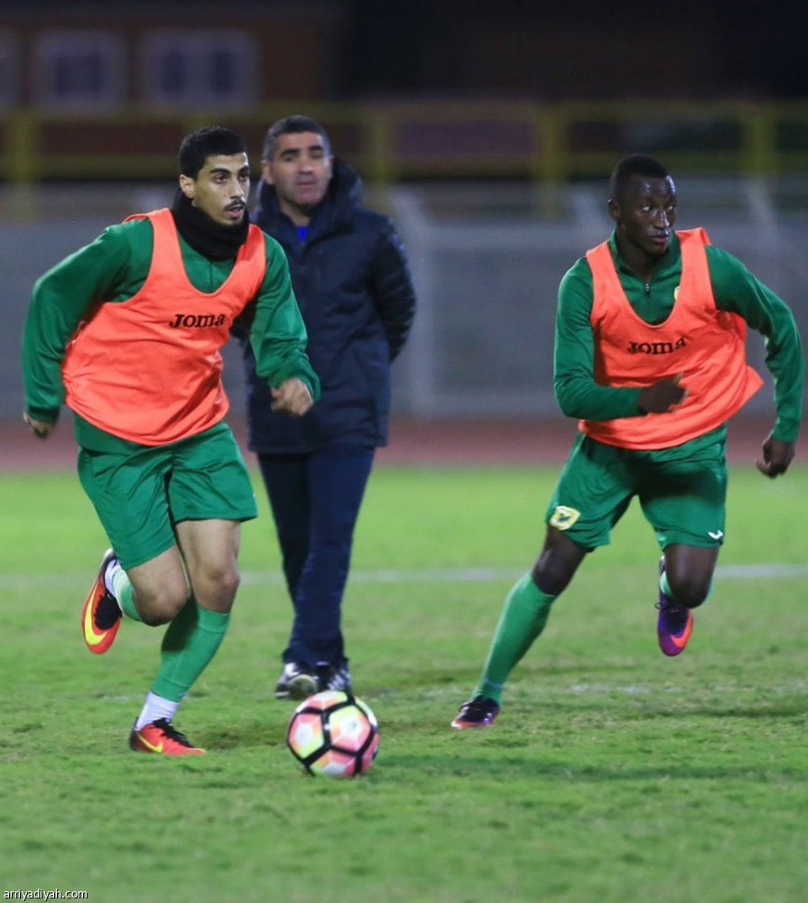 قادري: الاتحاد منافس شرس على الدوري