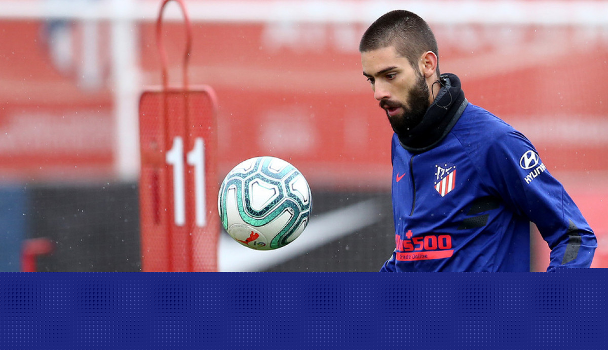 أتلتيكو.. إعداد وفحوصات