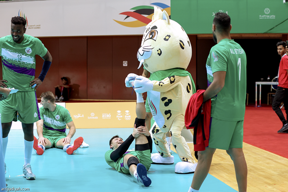 جوائز الألعاب
تعيد المعتزلين