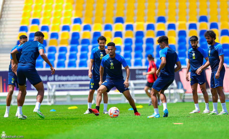 النصراويون يرفضون الراحة.. ويدشنون ملف الكأس