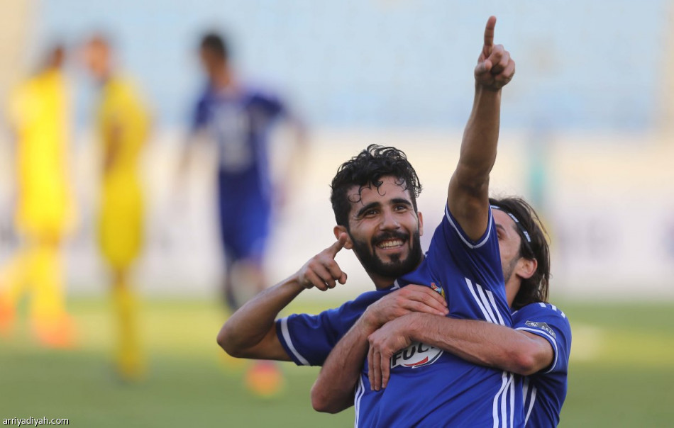 القوة الجوية العراقي بطلاً لكأس الاتحاد الآسيوي
