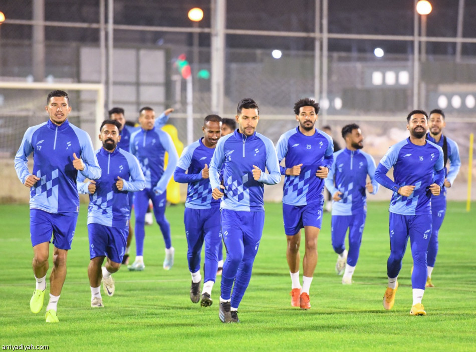 الفتح يدشن تحضيرات الطائي