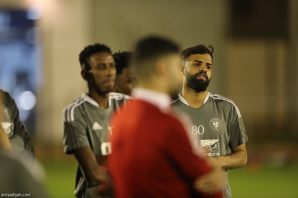 الفيصلي مهدد بفقدان كعبي والصيعري