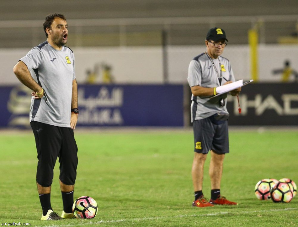 كهربا والمولد يغيبان عن الاتحاد