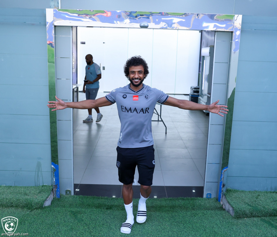 الهلال يتأهب بحصة تكتيكية ومناورة