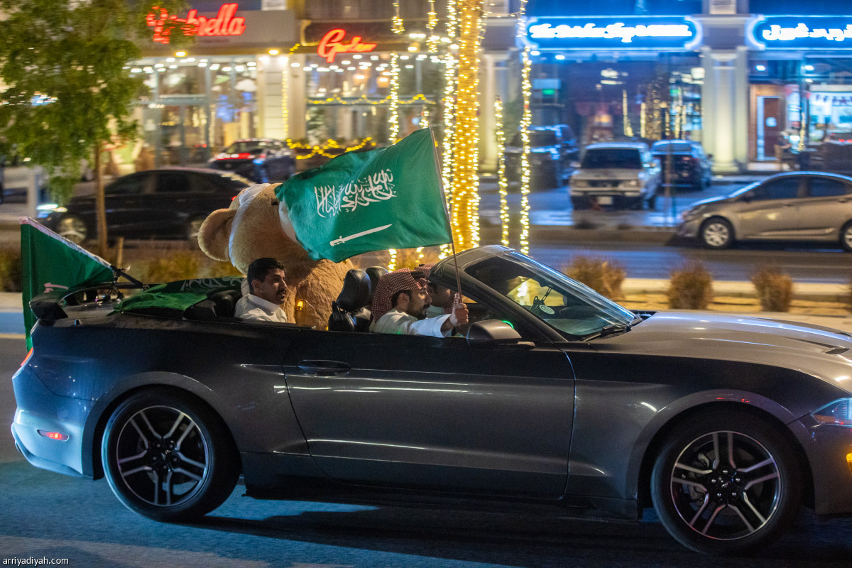 المنطقة الشرقية.. احتفالات التأسيس