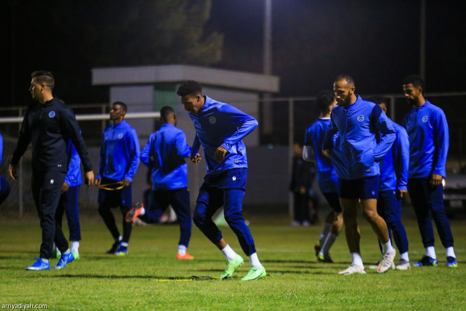 الباطن.. هورفات يختبر تكتيك ضمك