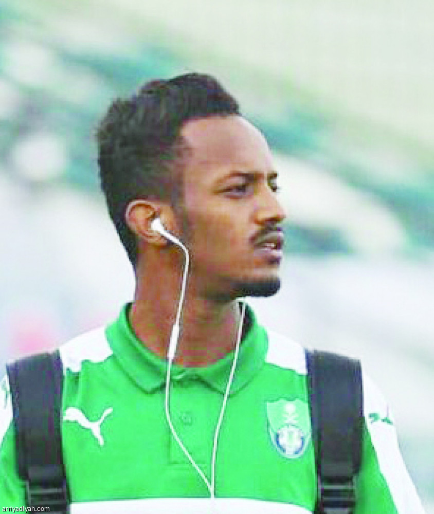عواجي: سنتجاوز الأخطاء ونسعد