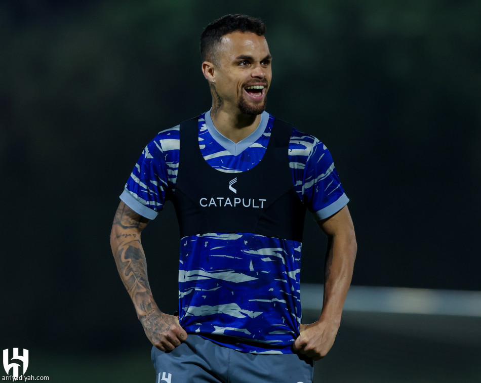 الهلال يختتم تحضيرات الدحيل