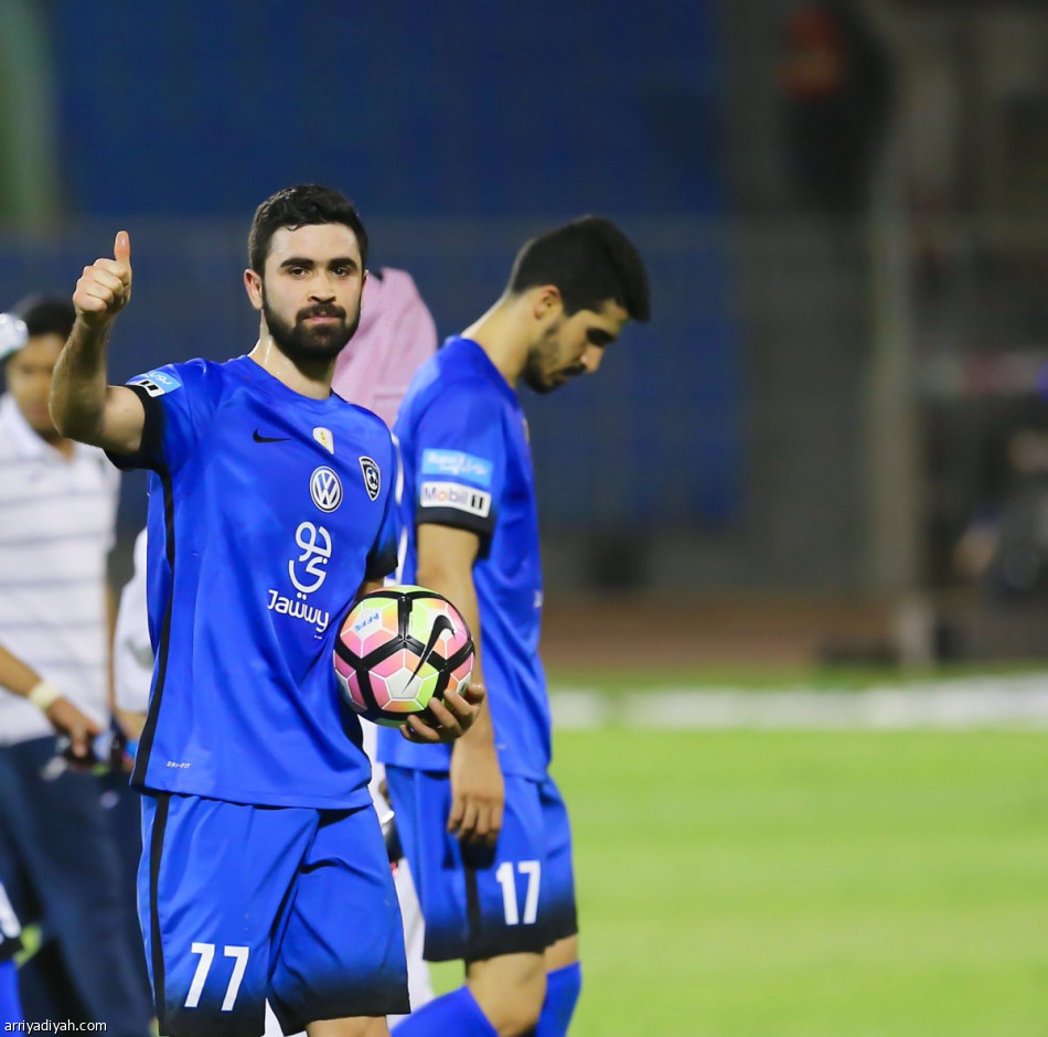 رئيس الهلال: سوف نقاتل ليبقى خربين معنا