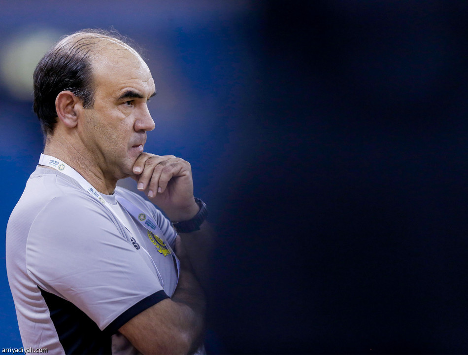 مدرب النصر: ما حدث للأهلي أمر طبيعي