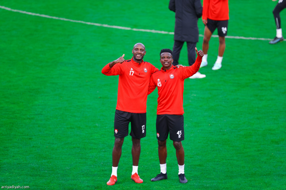 الرائد يفقد البركاوي أمام الهلال