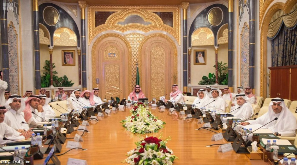 محمد بن سلمان يرأس اجتماع مجلس الشؤون الاقتصادية والتنمية بحضور عبدالله بن مساعد