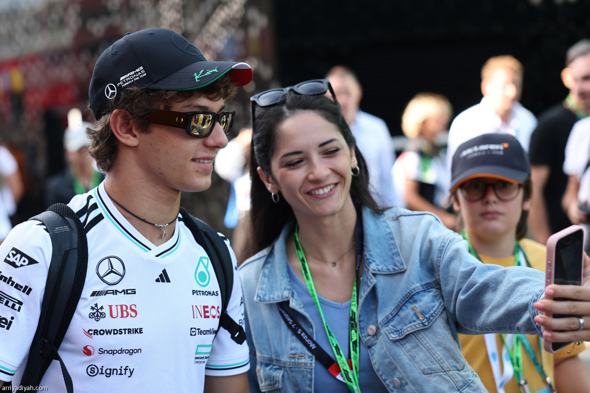 وصول السائقين