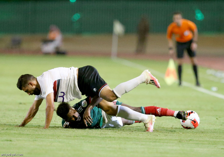 الاتفاق يواصل تعادلاته في الدوري