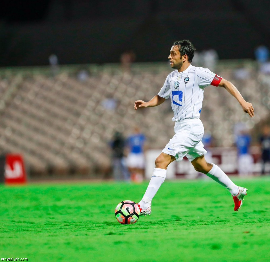 الهلال يخطط لكسر رقم النصر في ليلة التتويج