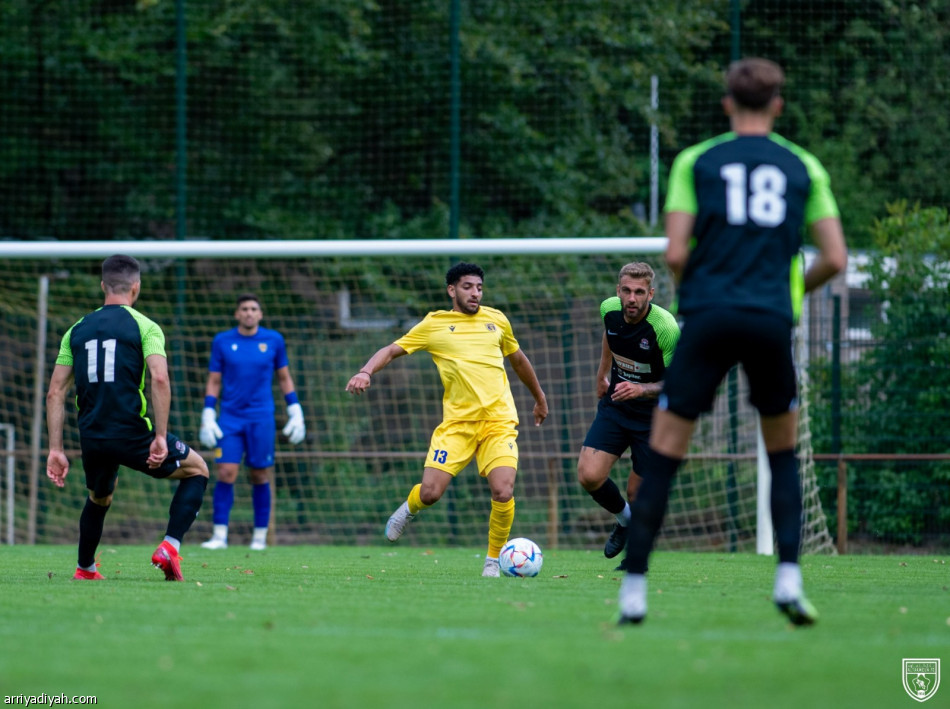 التعاون يكسب فيربرويديرنج تجريبيا