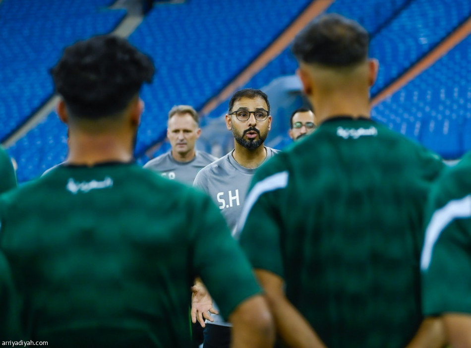 الأخضر الأولمبي.. المسحل يُحفز قبل كرواتيا