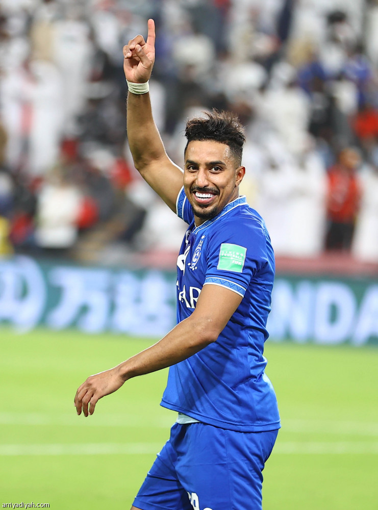 السومة وسالم..
هدفان يجددان الصراع