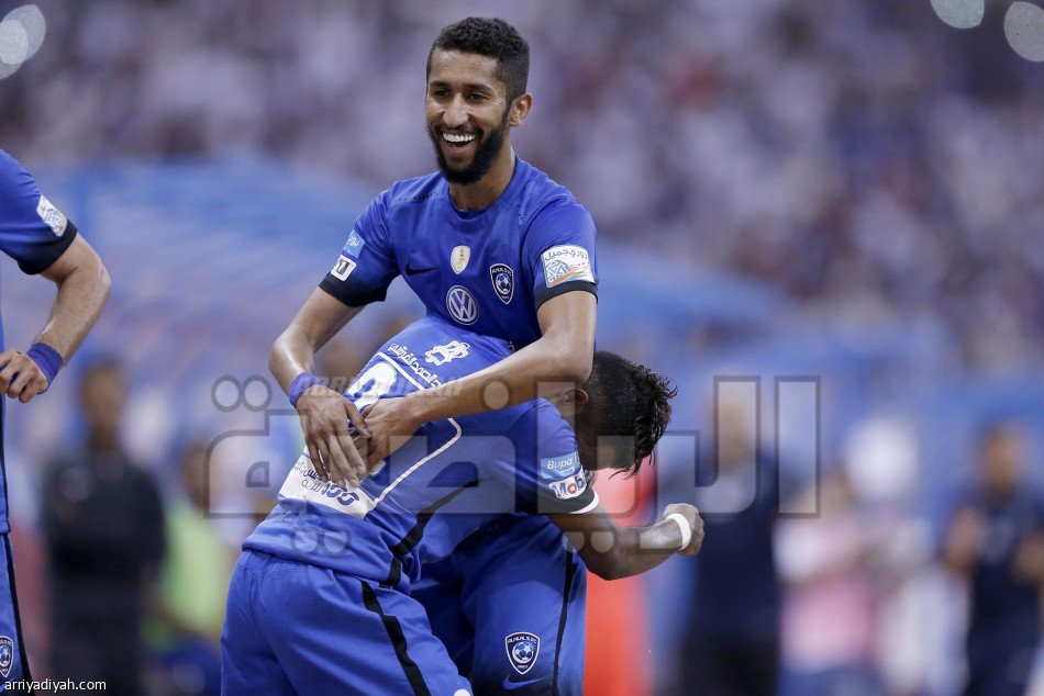 الهلال يكتسح النصر بخماسية ويحطم أرقام الدوري