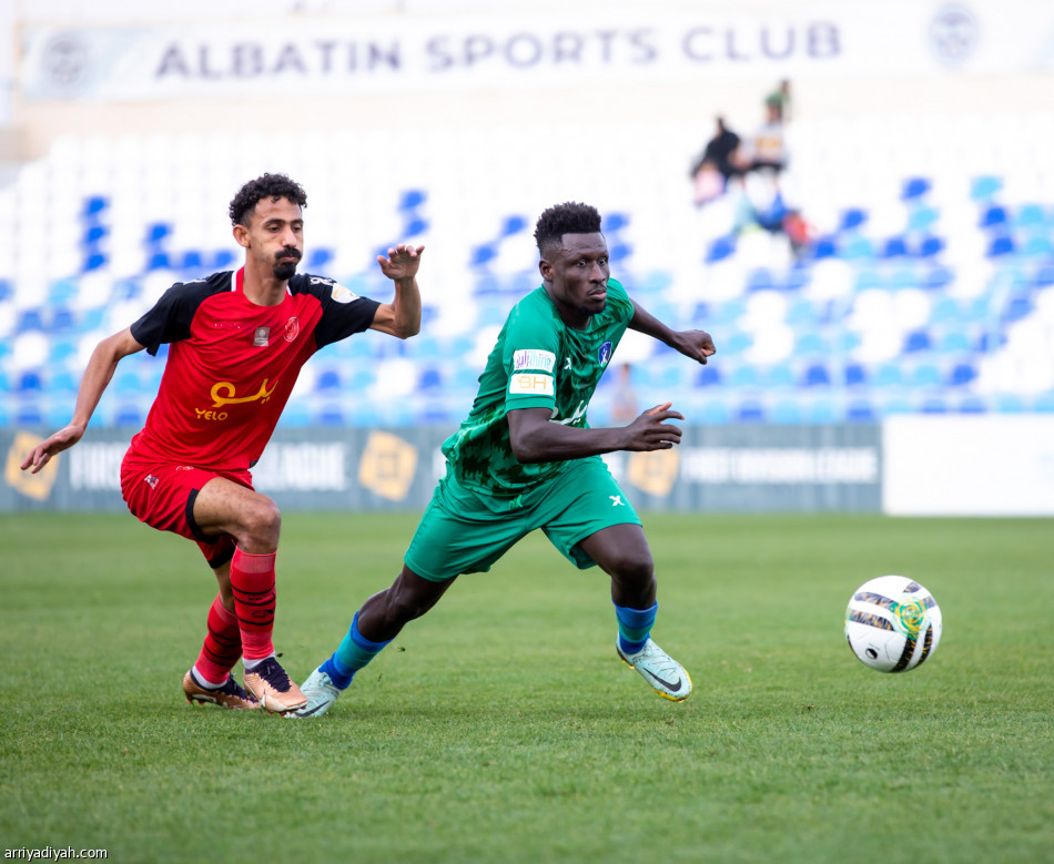 القيصومة يجدد جراح الشعلة في «يلو»