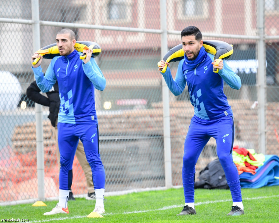 الفتح يحضر للاتفاق