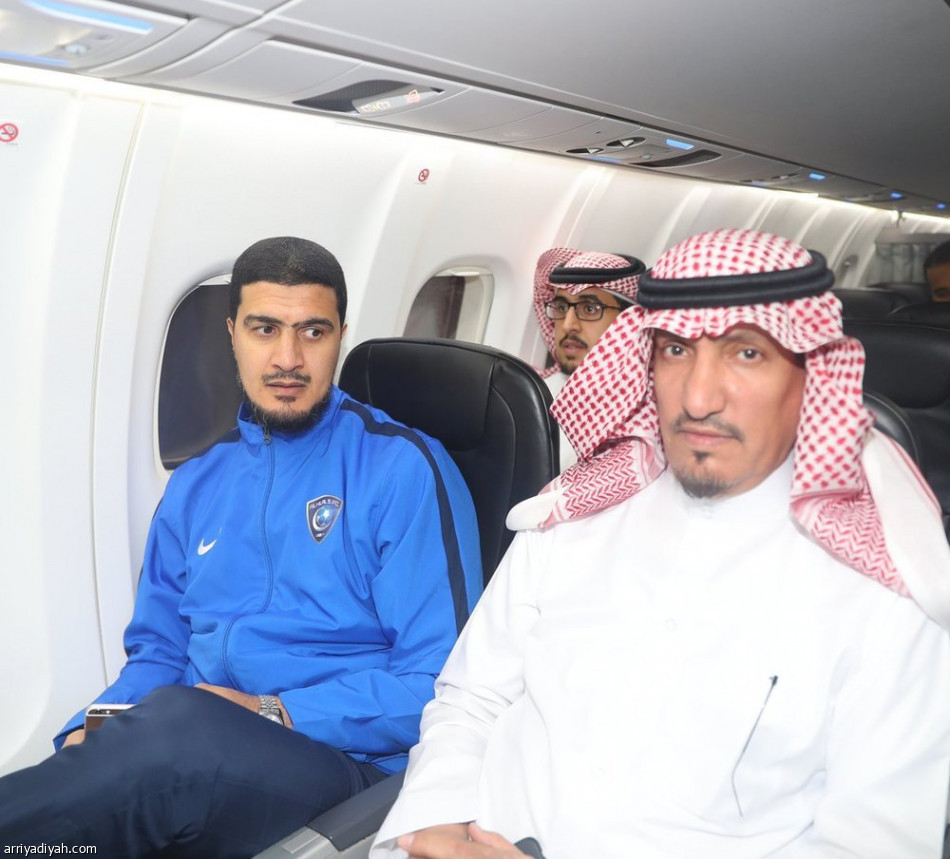الهلال يلغي فكرة ماتوساس