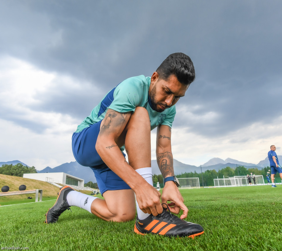 الفتح.. كنبة يلتحق بمعسكر سلوفينيا