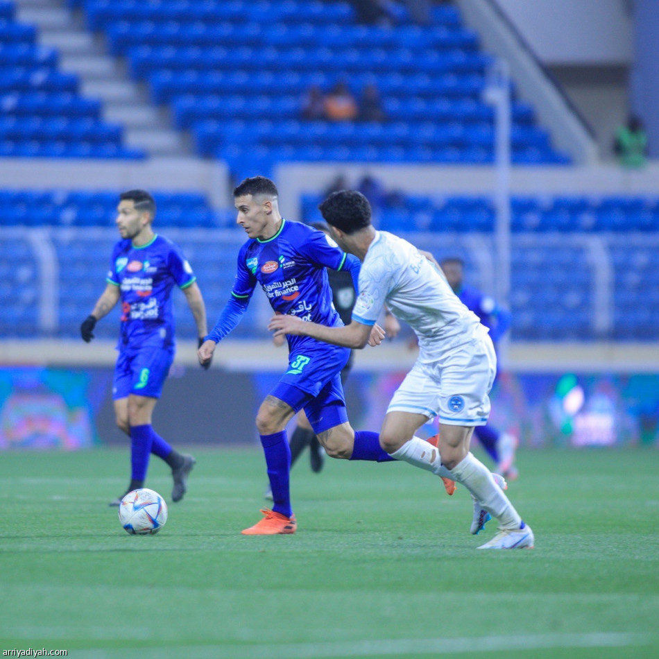 «ثنائية الفتح» تعقد الباطن