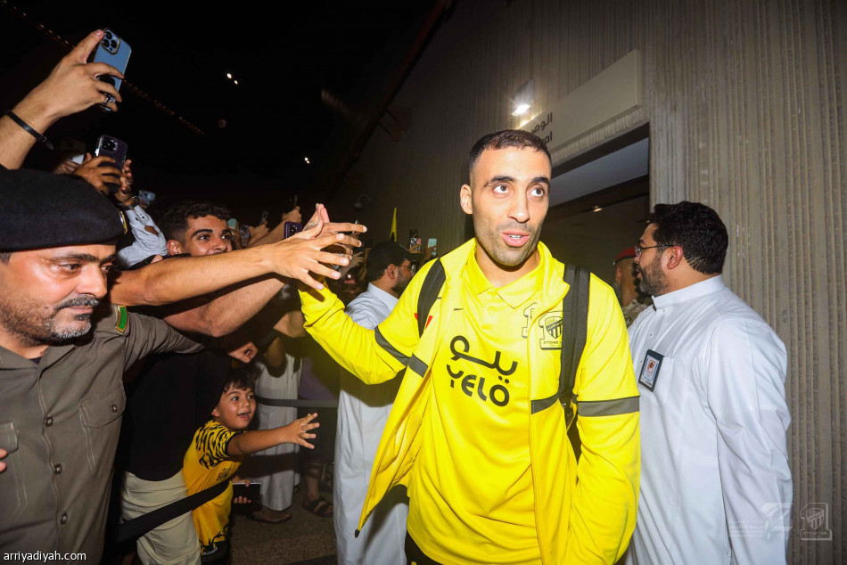 3 اتحاديين.. 
احتفالات عائلية