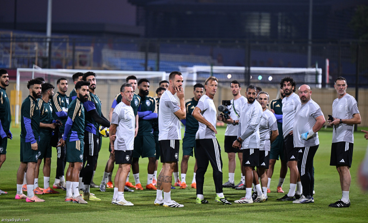 الأخضر جاهز