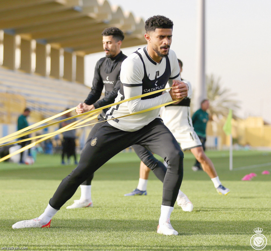 منذ 2015..
النصر يكسب الديربي بالأجانب